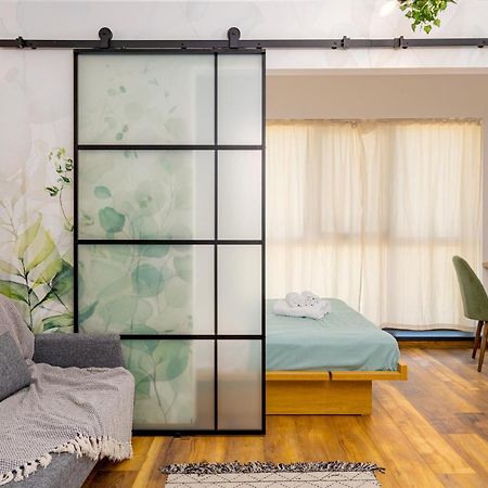 Botanic Nest Panoramic Studio ブカレスト エクステリア 写真