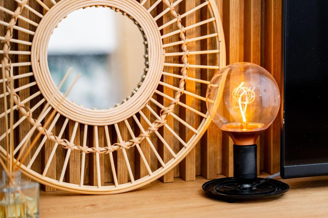 Botanic Nest Panoramic Studio ブカレスト エクステリア 写真