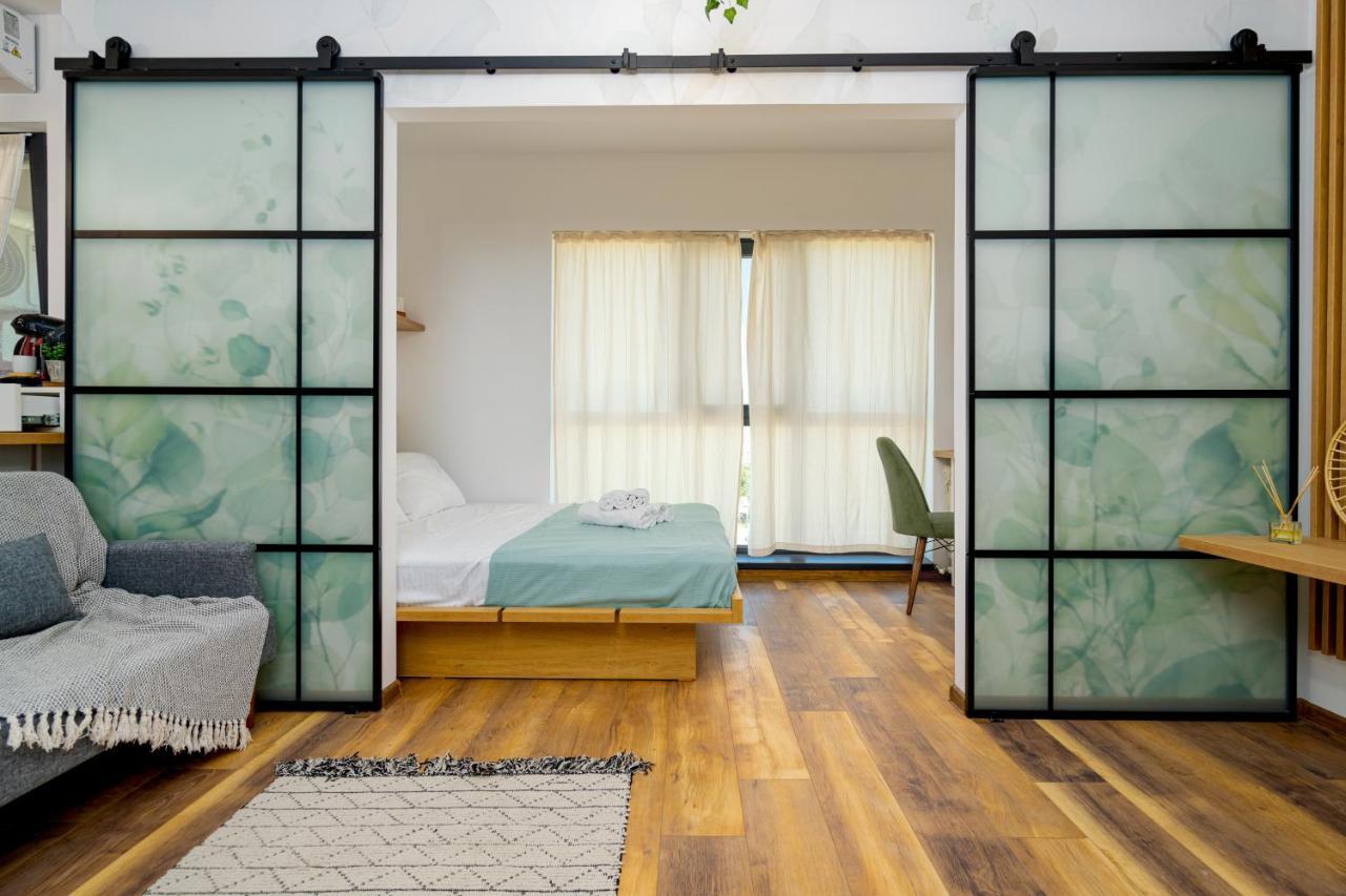 Botanic Nest Panoramic Studio ブカレスト エクステリア 写真
